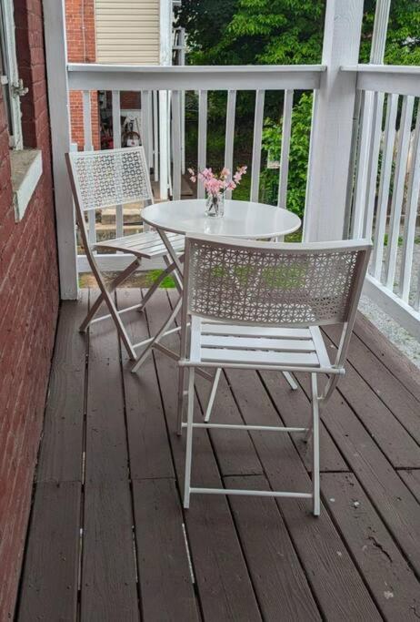 Escape On Hambright'S Alley! Walk 2 Everything! Cyclists Welcome! 1St Fl Unit A Cumberland Bagian luar foto