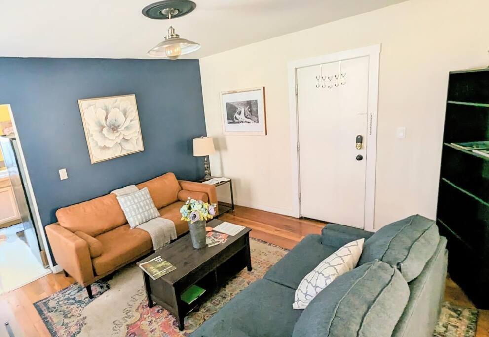 Escape On Hambright'S Alley! Walk 2 Everything! Cyclists Welcome! 1St Fl Unit A Cumberland Bagian luar foto