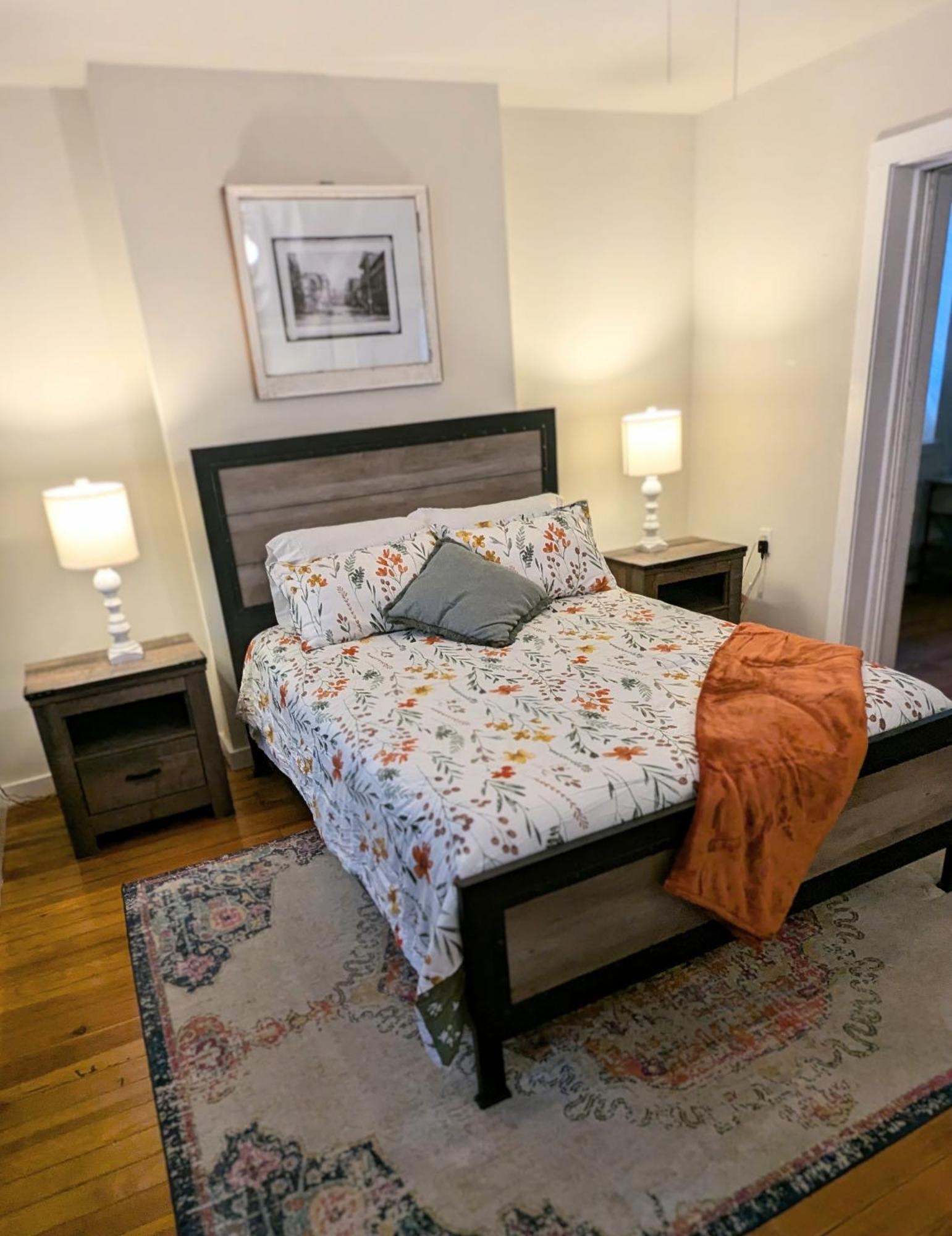 Escape On Hambright'S Alley! Walk 2 Everything! Cyclists Welcome! 1St Fl Unit A Cumberland Bagian luar foto